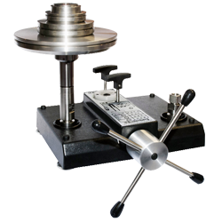 Dual Range Dead-Weight Tester 1 to 1400 bar